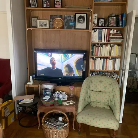Nuage 15 Apartment Paris